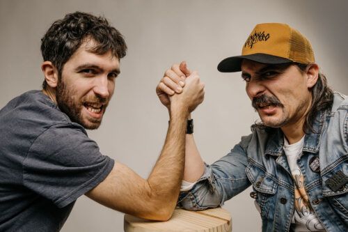 Camionero cerró el año con un show en el Club Cultural Matienzo