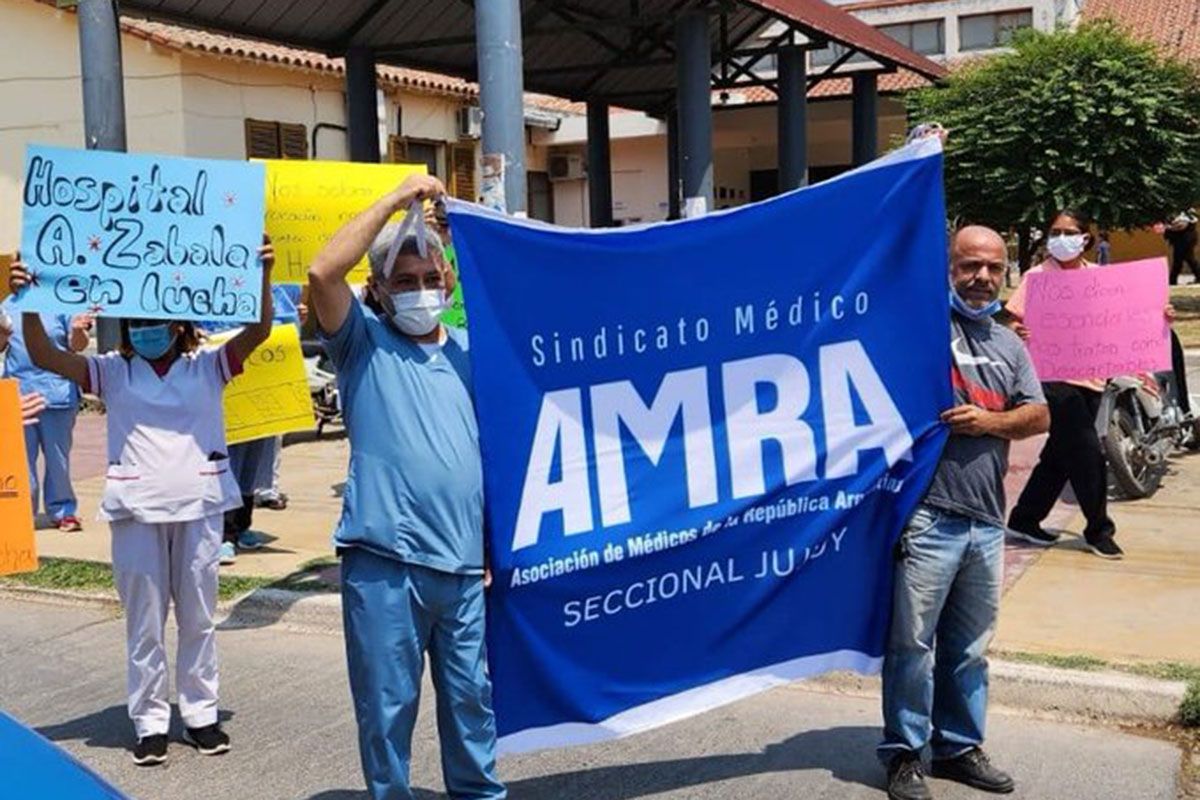 Jujuy: médicos paran 48 horas y alertan sobre la “privatización de la salud pública”