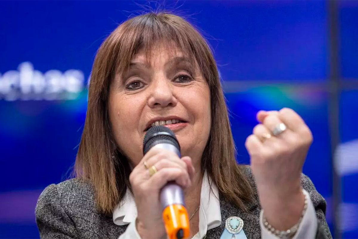 Bullrich no descartó afiliarse a La Libertad Avanza: «Soy parte completa de este proyecto»