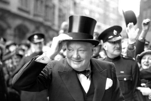 La lapicera de Winston Churchill