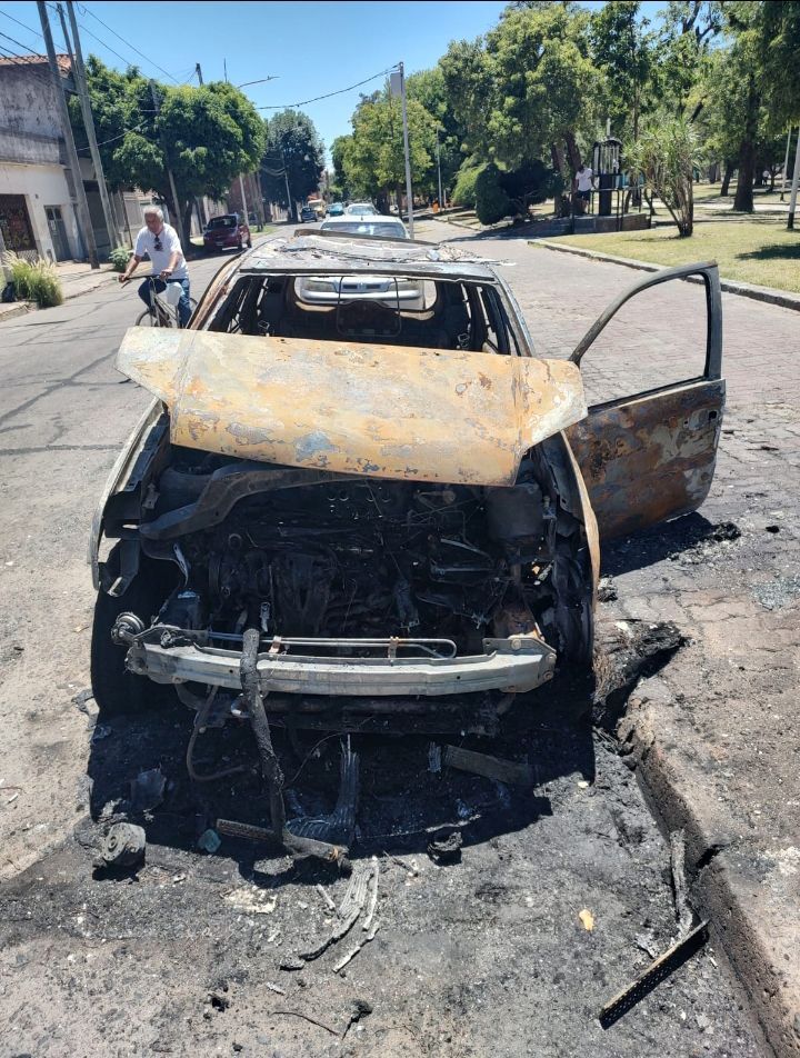 Grave atentado contra el delegado de ATE del Ministerio de Justicia y Derechos Humanos