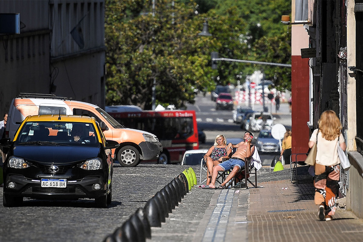 El verano menos caluroso de nuestras vidas