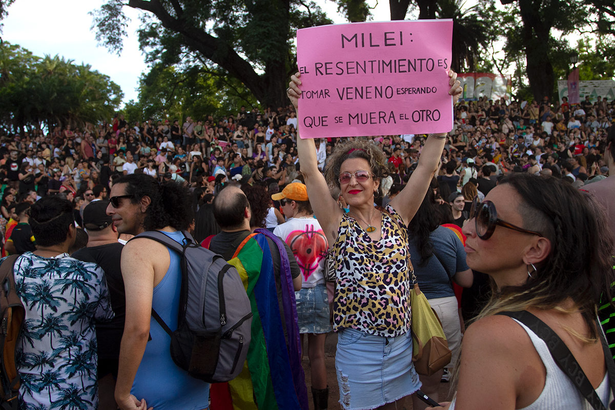 No, no queremos ser más esta humanidad