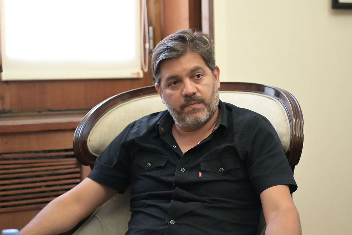 Carlos «Carli» Bianco: “El peronismo debe llevar los mejores candidatos y todos deben defender a Kicillof”