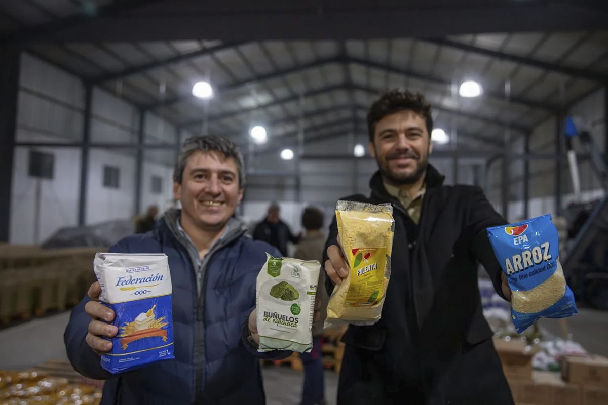 La oposición vuelve a poner en la agenda la creación de una empresa estatal de alimentos