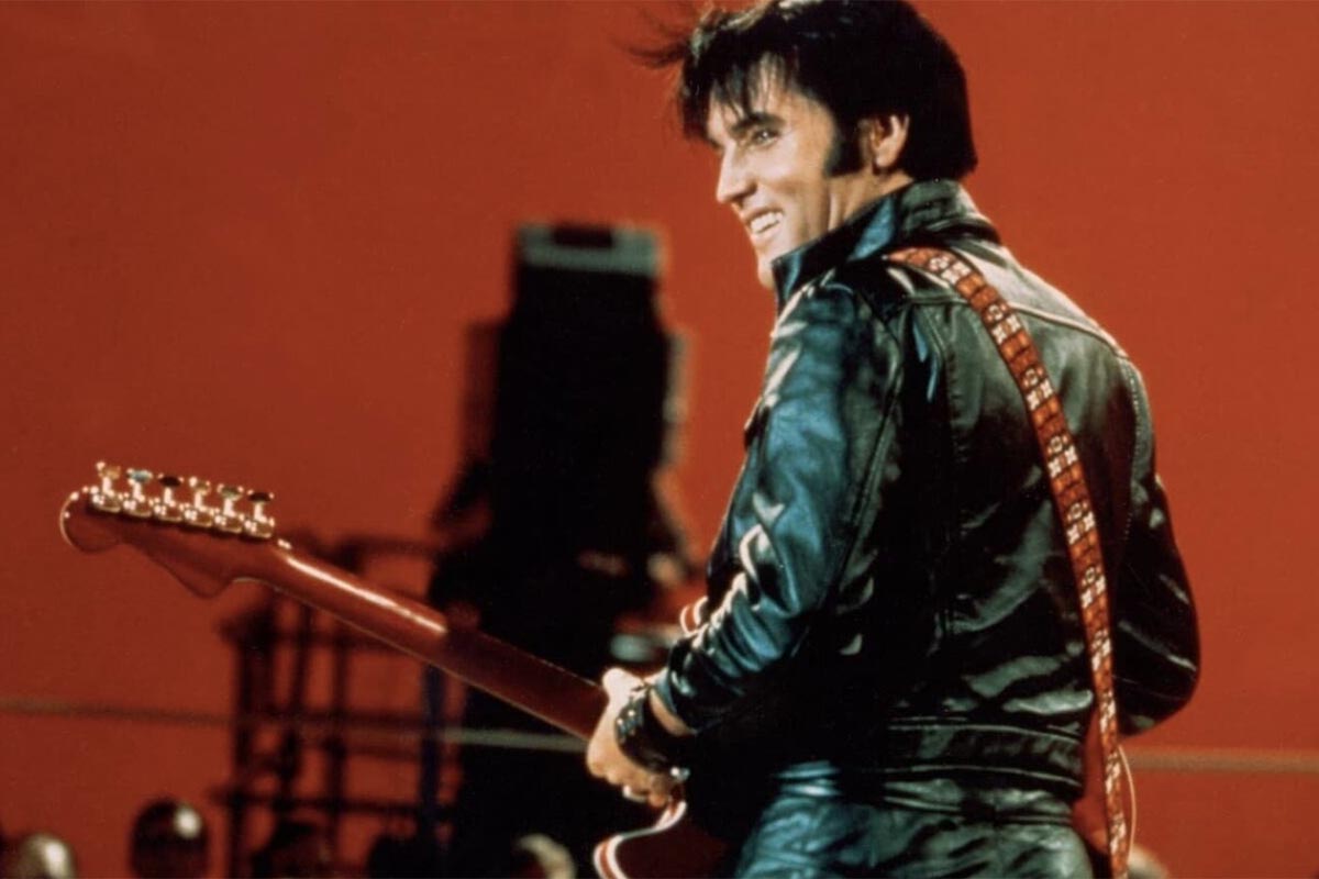 Un documental muestra cómo Elvis Presley eligió el rumbo definitivo de su carrera