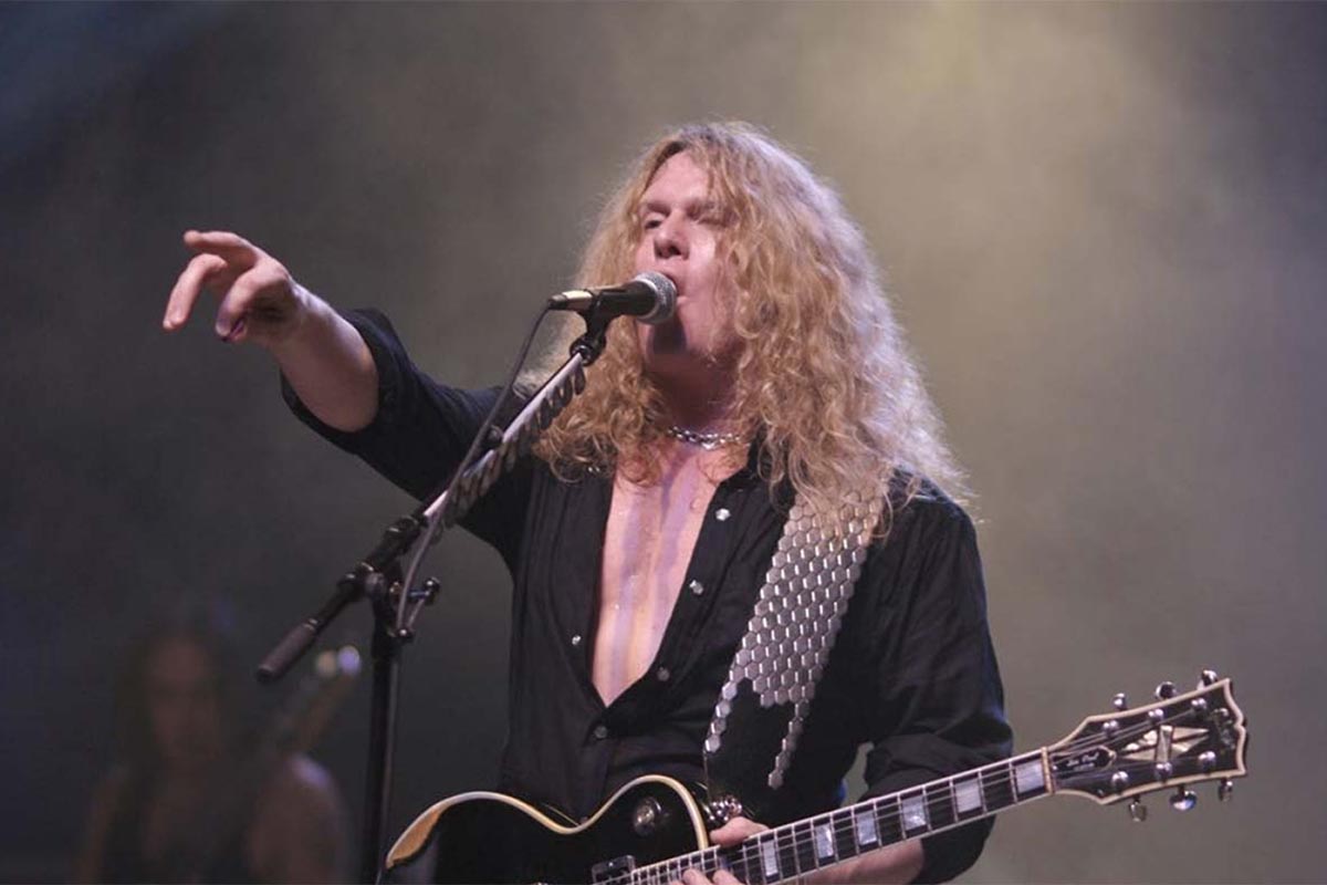 Murió John Sykes, guitarrista de Thin Lizzy y Whitesnake