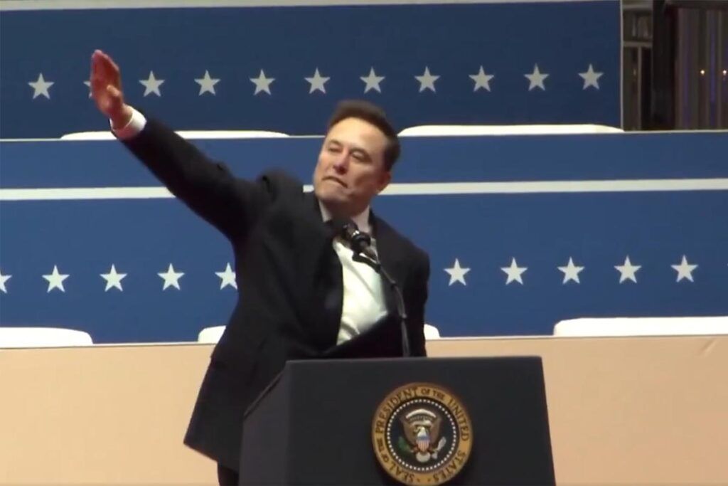 Musk asunción Trump