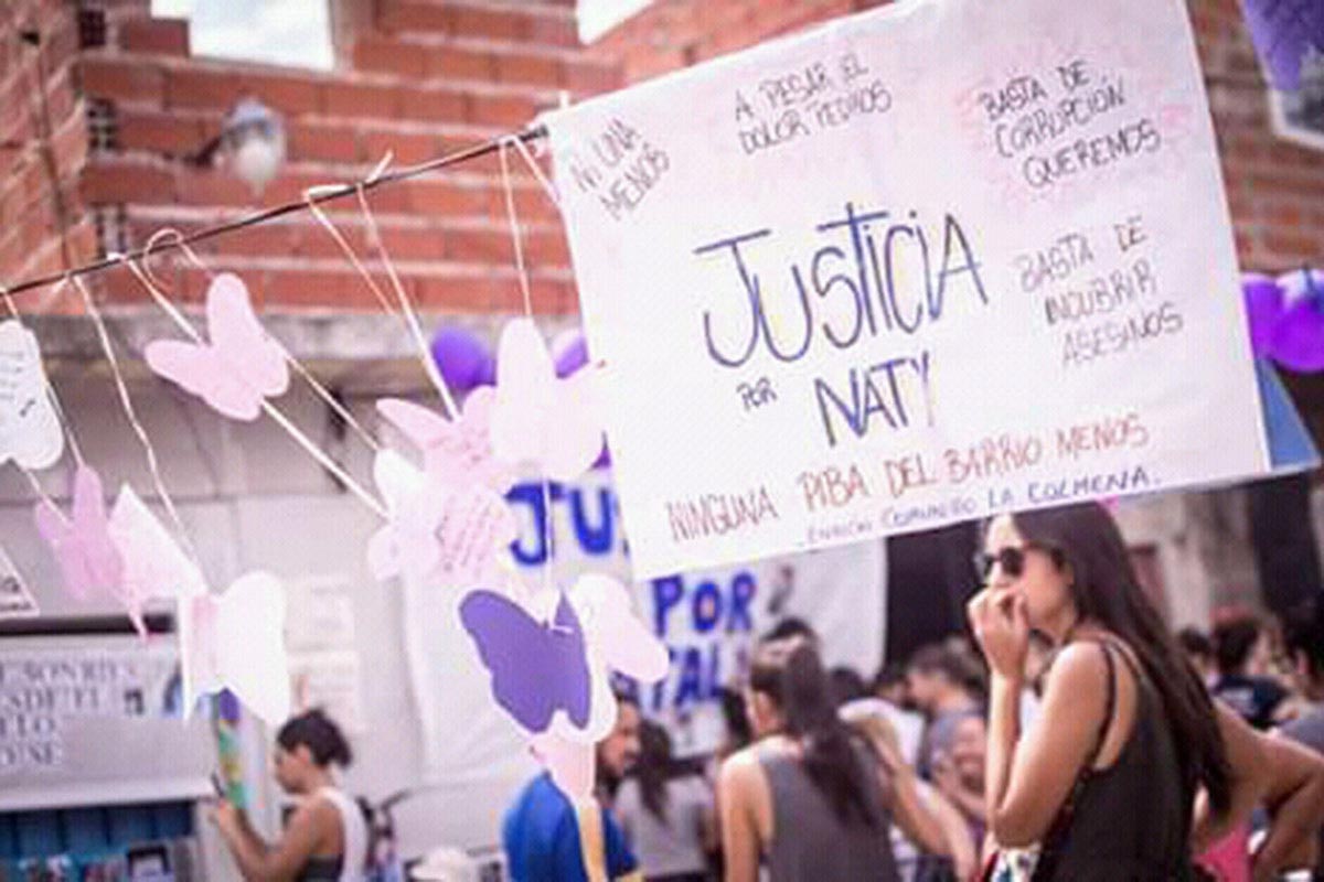 Detuvieron a Matías Cano, uno de los presuntos asesinos de Natalia Sabán