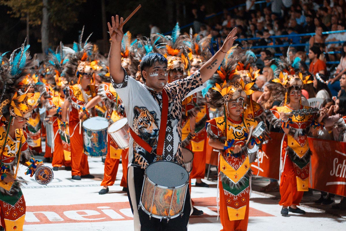 Se largó el Carnaval 2025: dónde vivir este clásico del verano