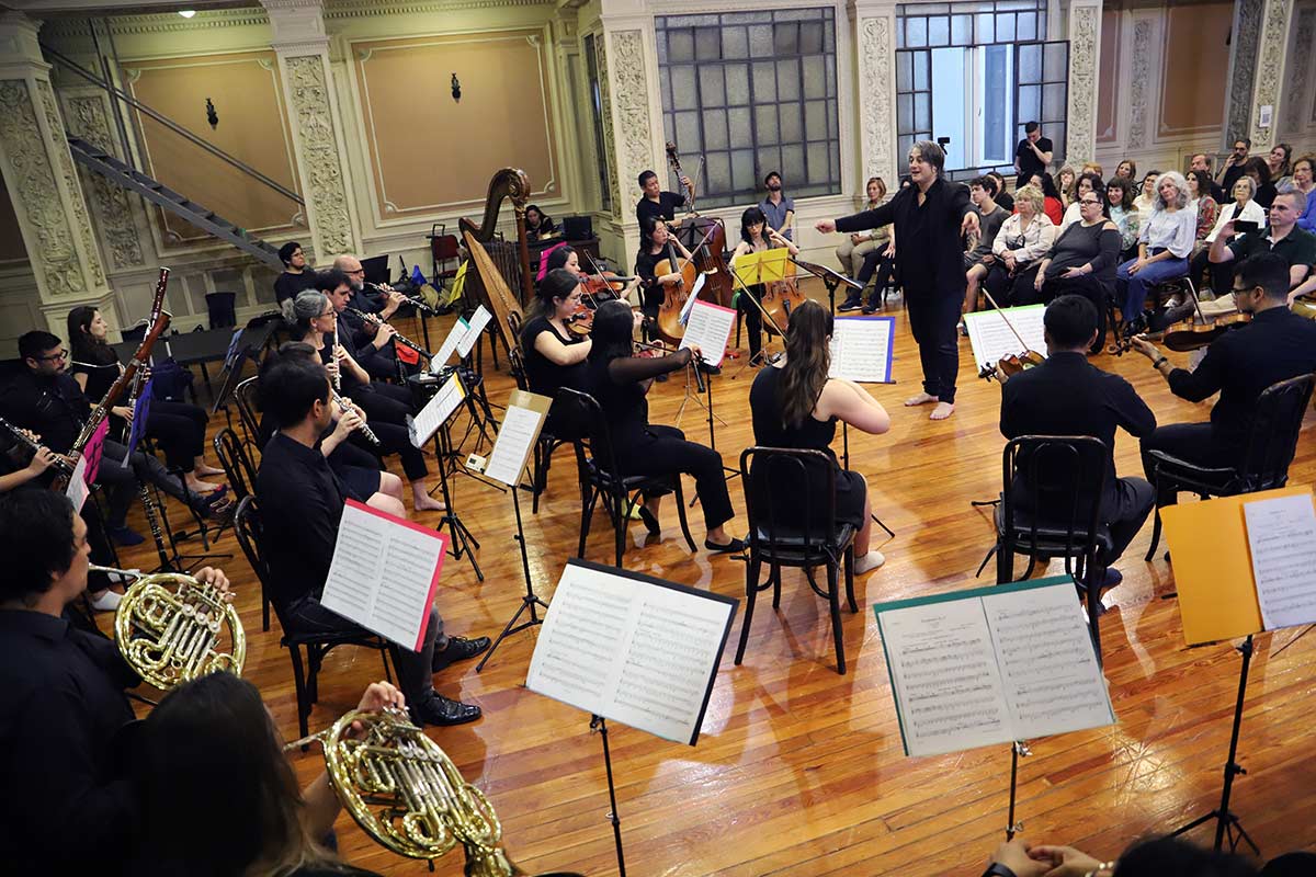 La Pequeña Orquesta: una propuesta para grandes músicos