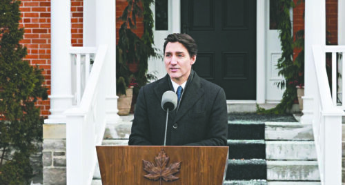 Justin Trudeau o el crepúsculo de la posmodernidad