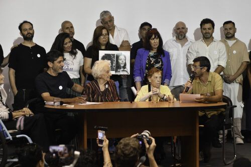 «Bienvenida a la verdad»: Abuelas anunció la restitución de la nieta 139