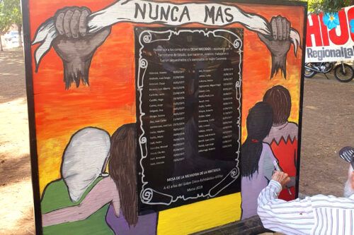 Memoria en acción: una respuesta colectiva frente al negacionismo