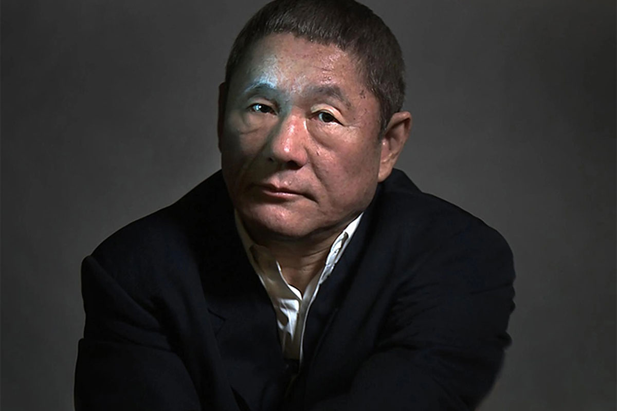 Takeshi Kitano recrea el espíritu de la niñez en menos de 100 páginas