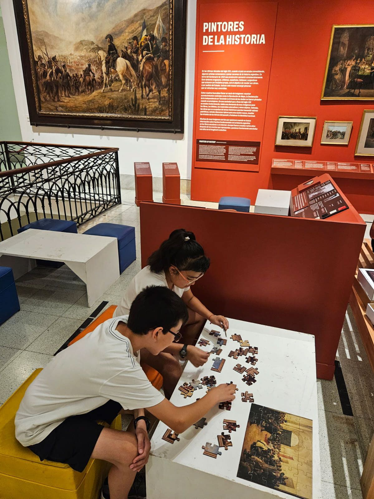 “Historias de las malas palabras», un taller para chicos y chicas  de 7 a 10 años