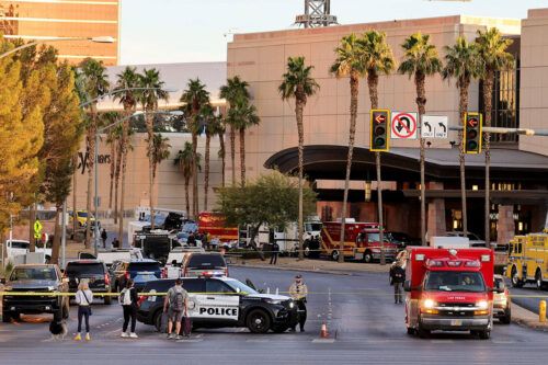 Quiénes son los atacantes del atropello masivo en Nueva Orleans y la explosión del auto Tesla en Las Vegas