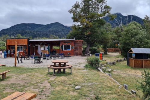 Clausuran un camping dentro de un Parque Nacional por hacer fiestas electrónicas