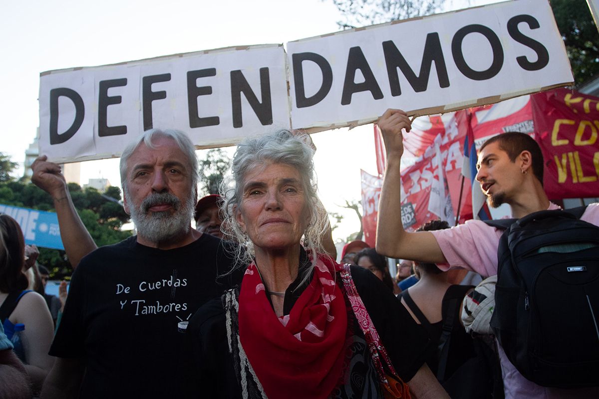 El plan de impunidad para genocidas detrás del ajuste en Derechos Humanos