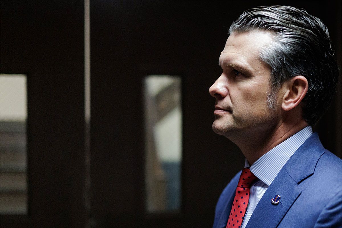 Alcohol y violencia sexual: Hegseth lleva su prontuario al Pentágono