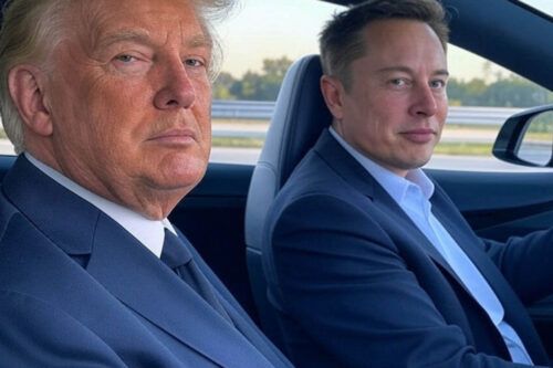 Musk le copa el escenario a Trump y surge la incógnita:  ¿cuál de los dos gobernará?