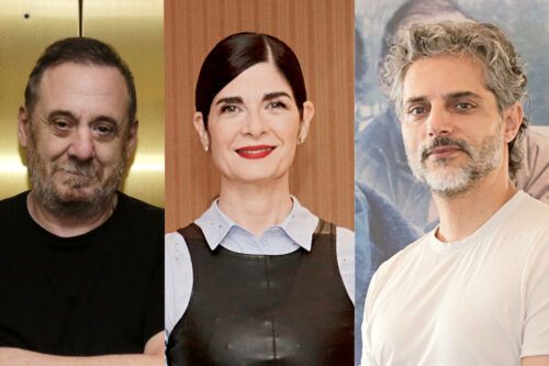 Alejandro Awada, Soledad Villamil y Joaquín Furriel: “Construimos una historia alimentada por el silencio, la intriga y el suspenso”