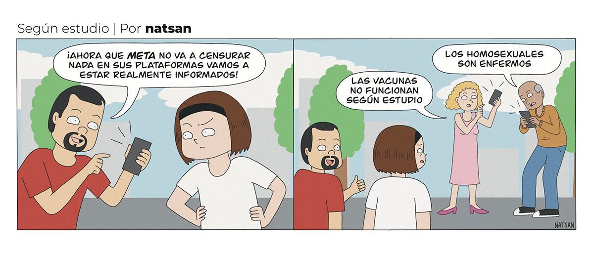 Según estudio