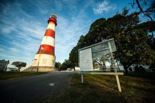 faro de la memoria