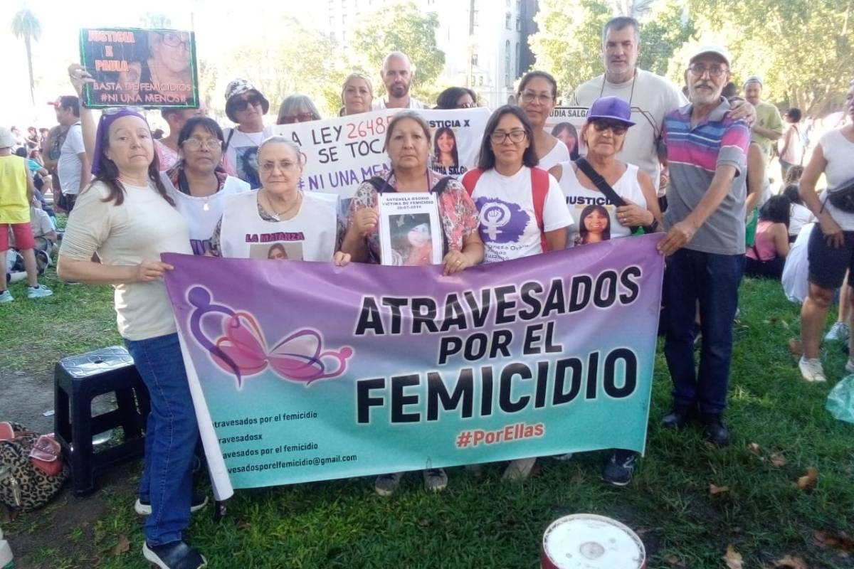 Los femicidios existen: en enero hubo una muerte por violencia de género cada 26 horas