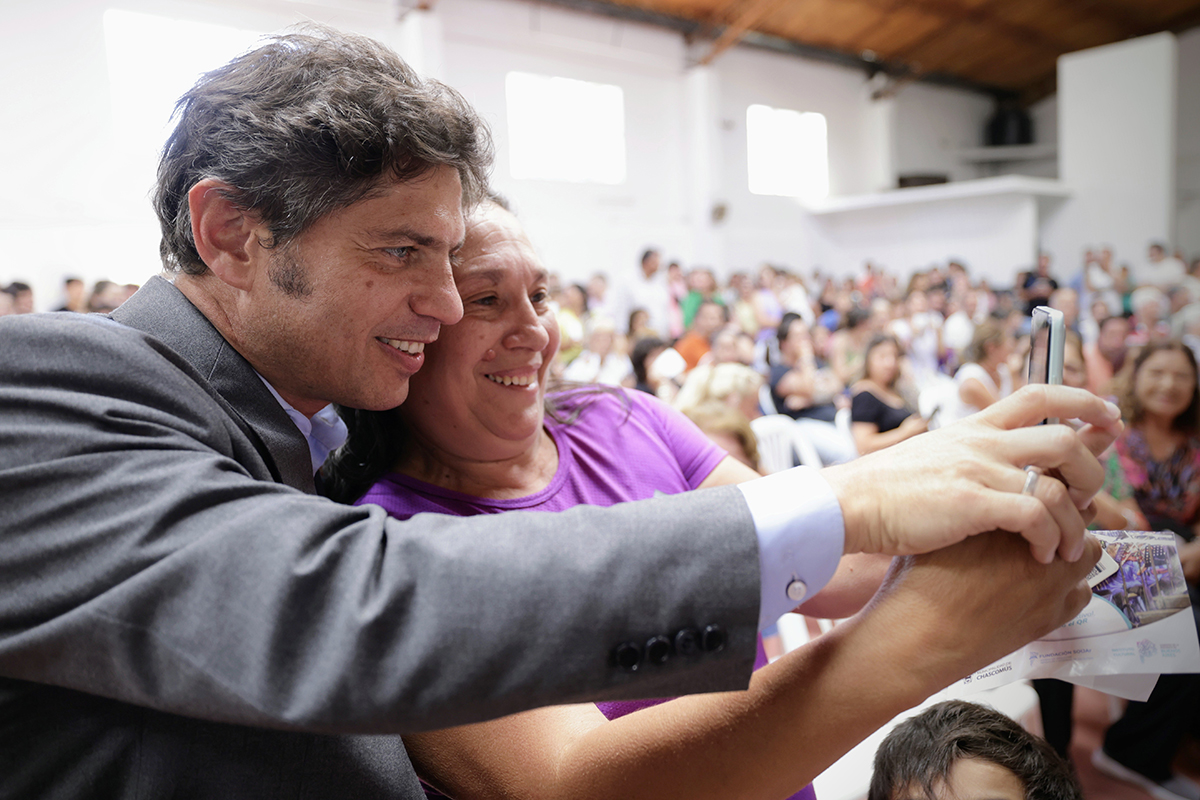 Kicillof espera la sesión del Senado por las PASO para avanzar con el cronograma electoral provincial