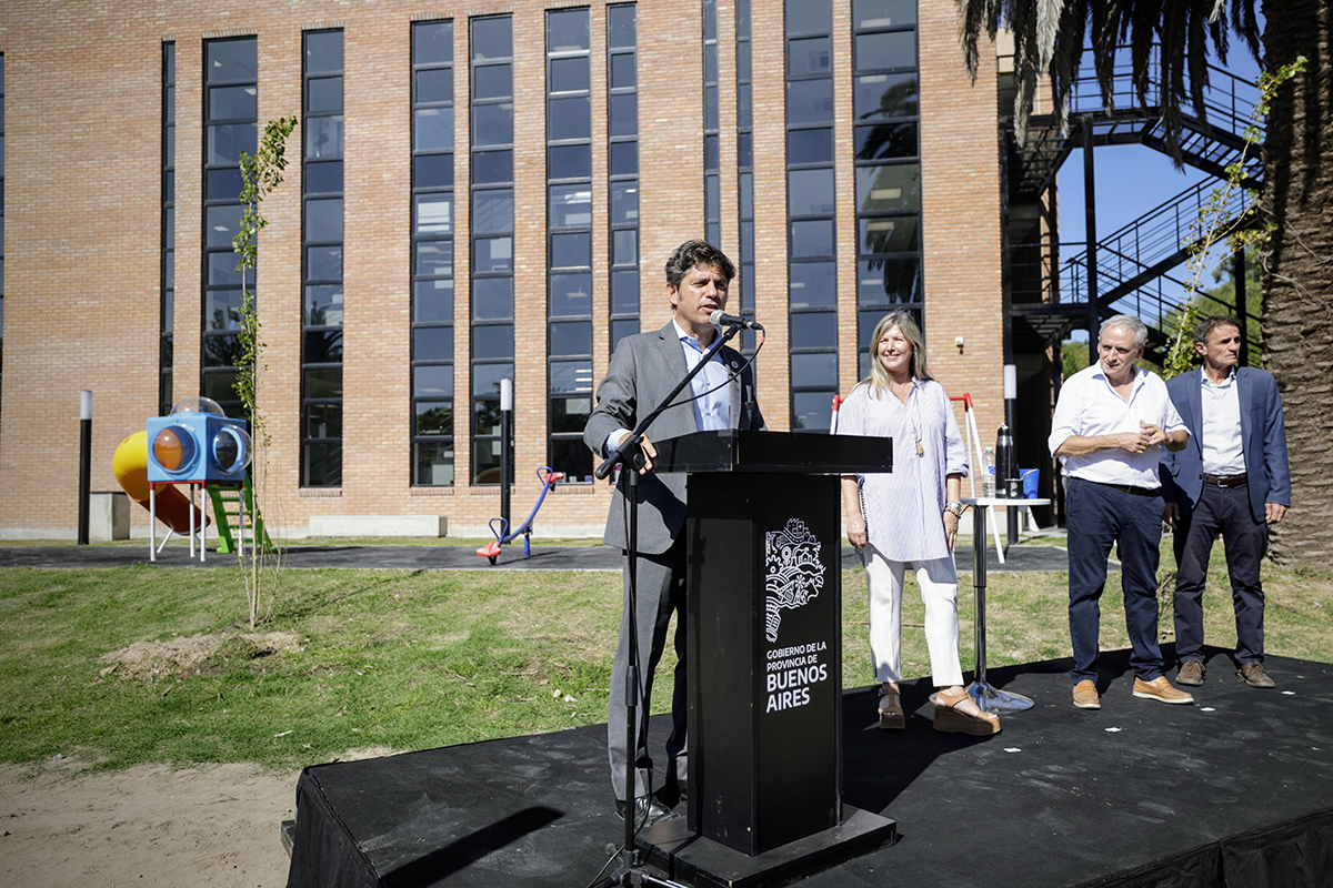 Kicillof espera la sesión del Senado por las PASO para avanzar con el cronograma electoral provincial