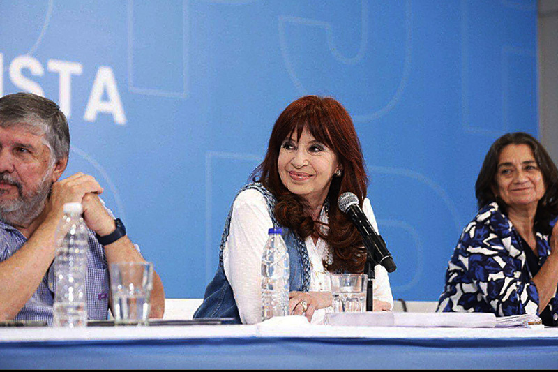 Cristina Kirchner