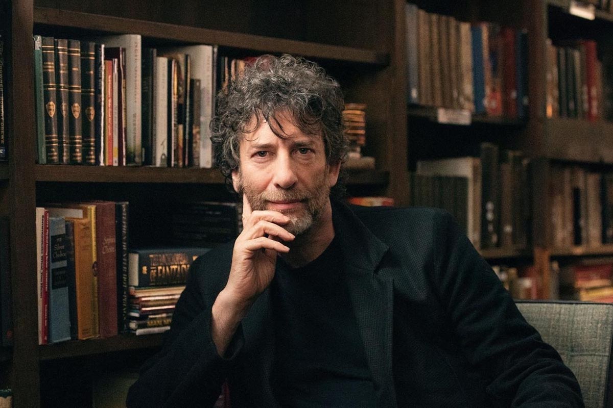 Neil Gaiman: nuevas acusaciones  por violación y trata de personas