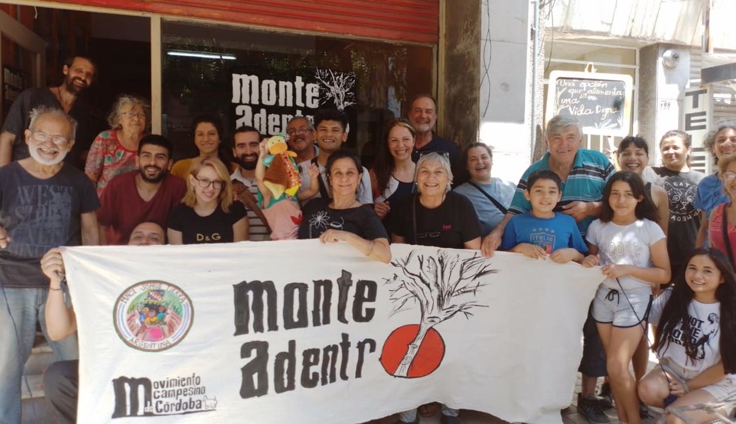 Ante la crisis, comunidades campesinas de Traslasierra diversifican sus estrategias