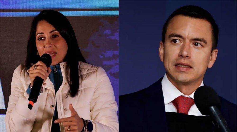 Elecciones en Ecuador: ¿por qué doblan las campanas?