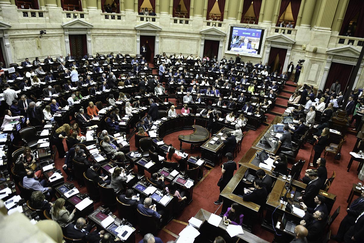 La oposición en Diputados logró aprobar el tratamiento en comisión de los proyectos para investigar el caso $Libra