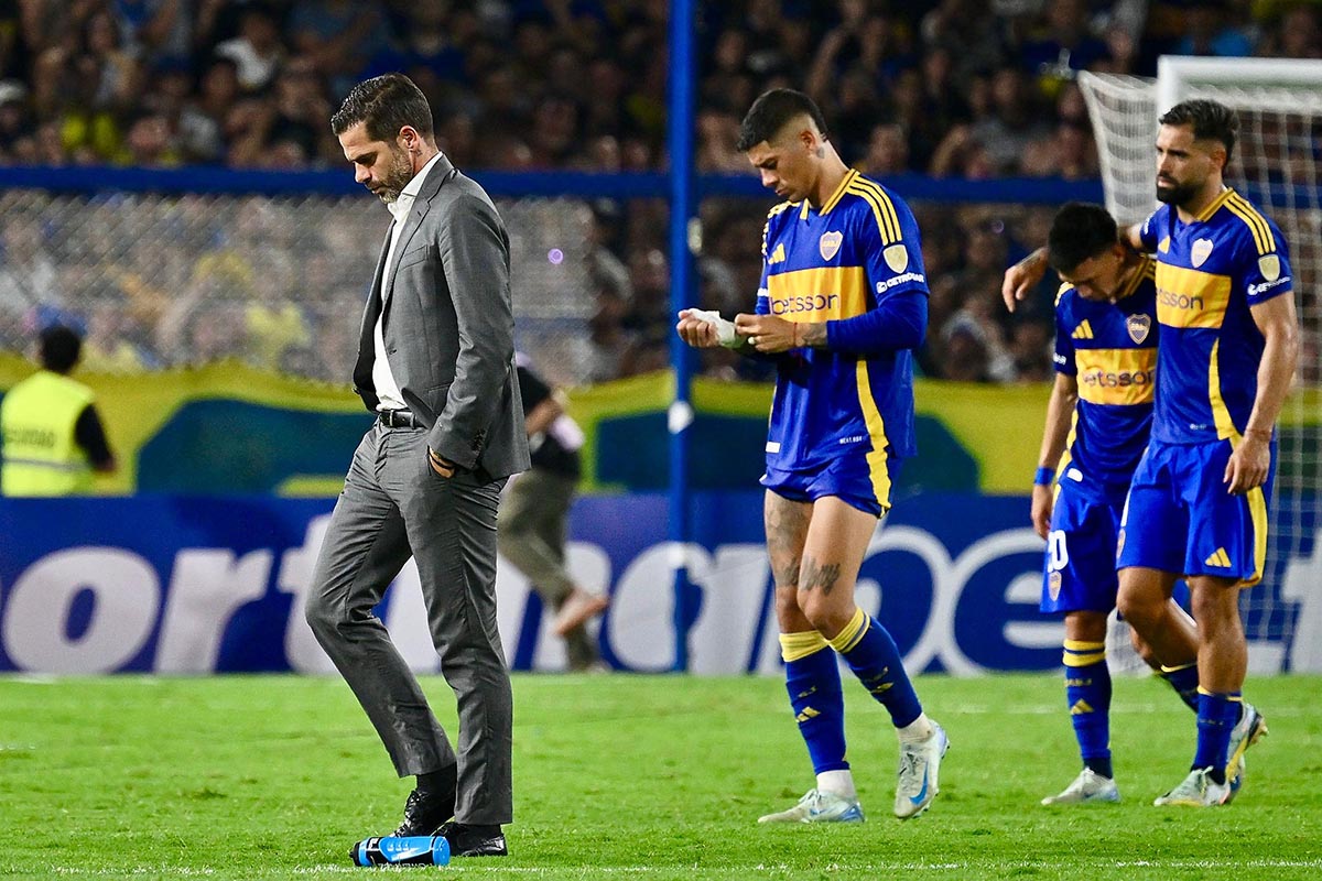 El día después de mañana: cómo sigue Boca tras un fracaso histórico