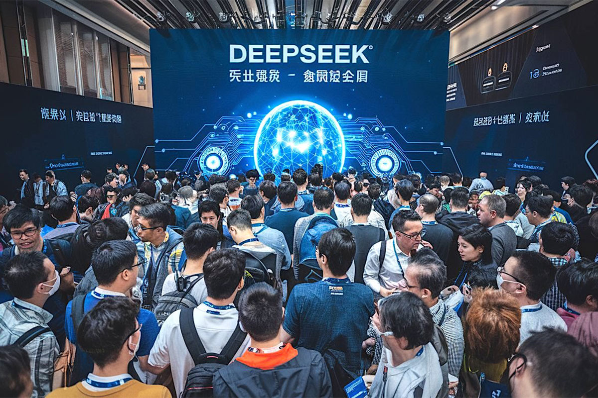 DeepSeek, la grieta digital y el ajedrez de la nueva tecnología