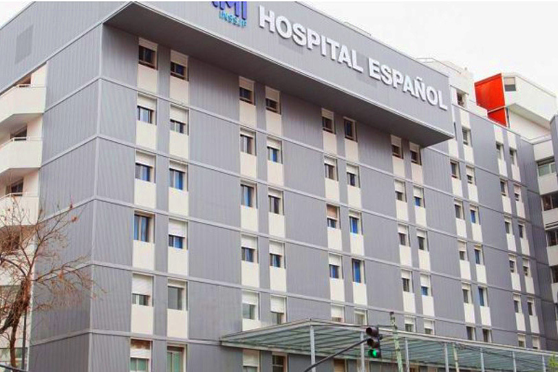 Despiden al servicio social del Hospital Español y presentan un plan para echar a otros 277 trabajadores