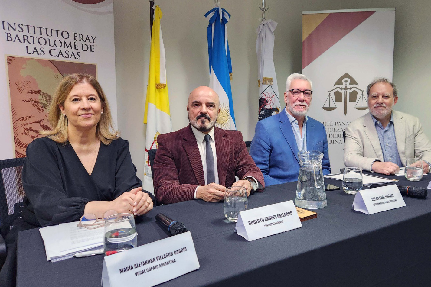 Jueces de toda América debatirán en el Vaticano sobre inteligencia artificial, justicia y democracia