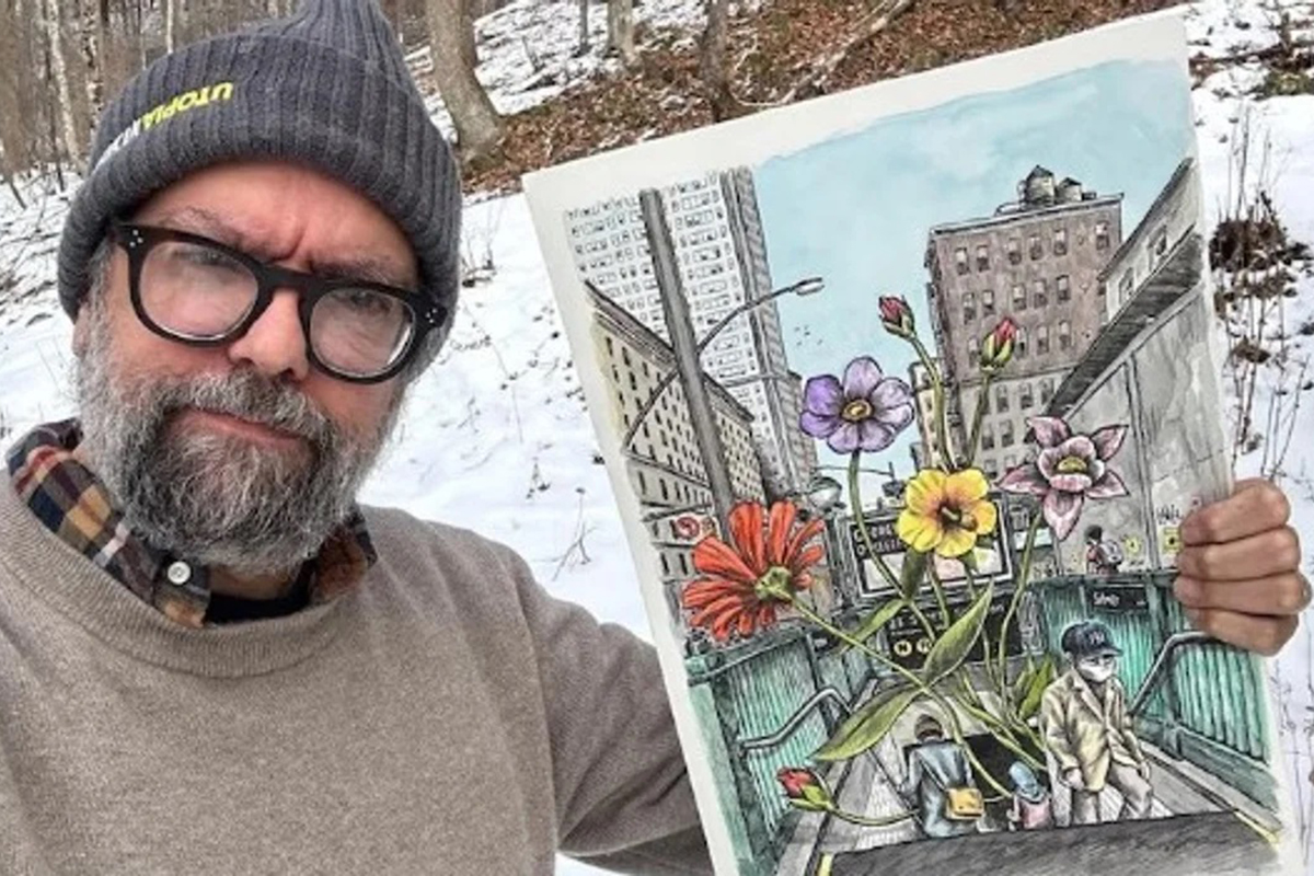 Liniers se burló de Milei por su asociación entre Hitler y «los zurditos»: «John Lennon era leninista»