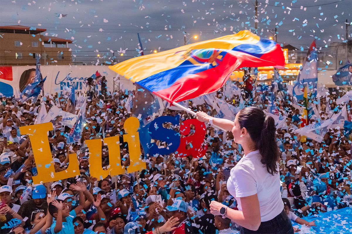 El karma persistente en Ecuador: otra vez, su futuro se dirime entre correísmo y anticorreísmo