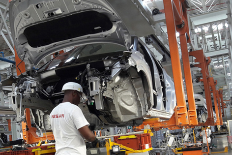 Autopartistas llevaron la preocupación por el cierre de Nissan al gobierno de Córdoba