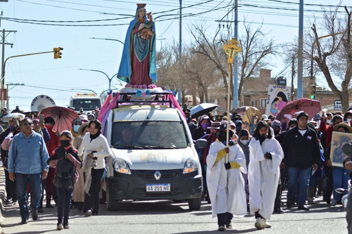 Los secretos de La Quiaca: la ciudad más al norte del país que celebra su 118° aniversario