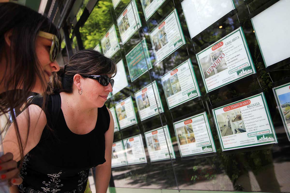 Menos propietarios, más inquilinos: radiografía de la crisis de vivienda en el país