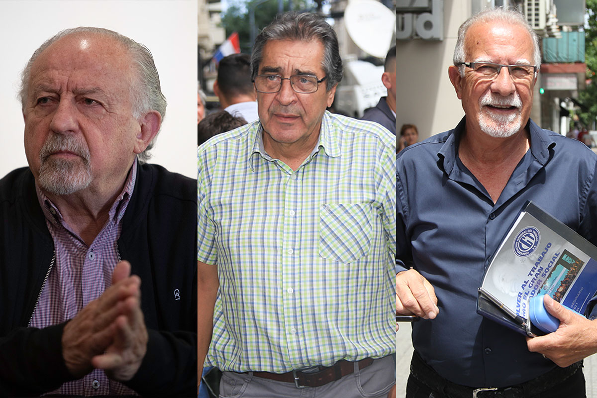 Las CTA impulsan el juicio político contra Milei pero la CGT elude definiciones