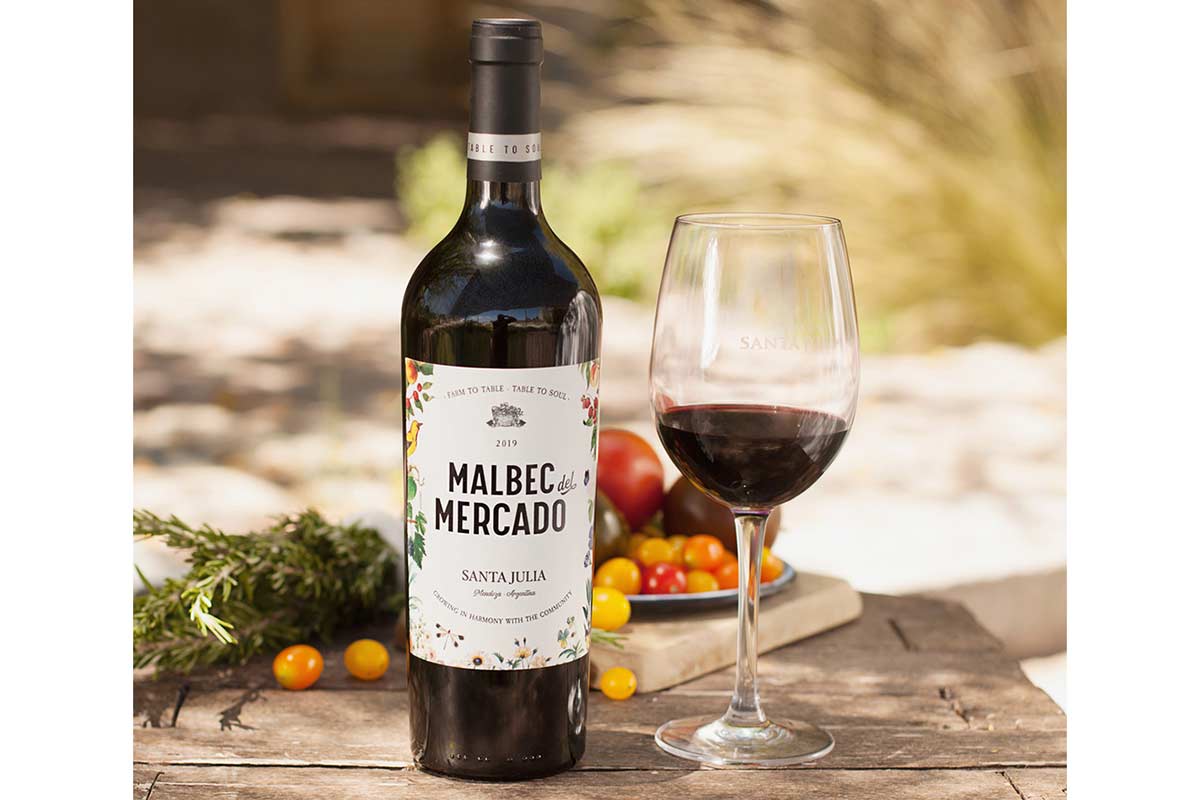 El genoma del Malbec