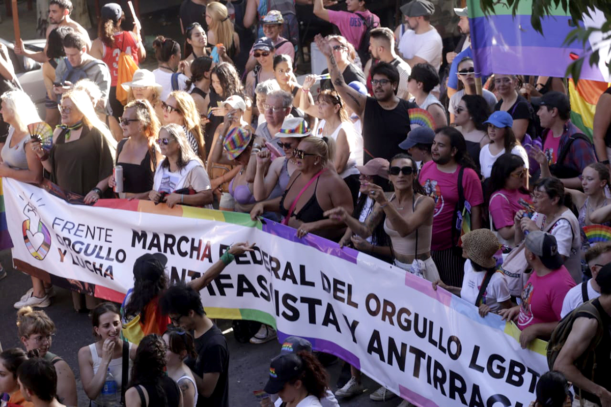 El aluvión antifascista y antirracista visto desde el aire