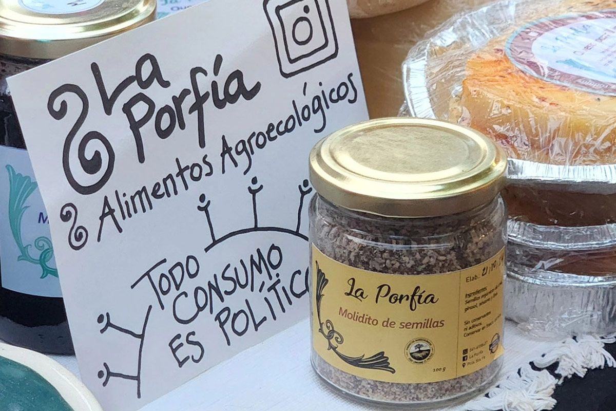 El desafío de vender productos agroecológicos ante la caída del consumo y el aumento de los costos