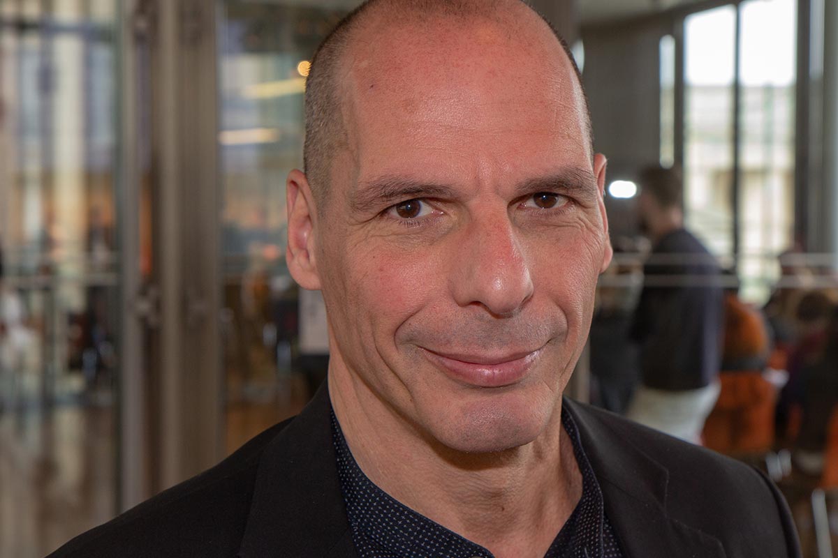 Varoufakis